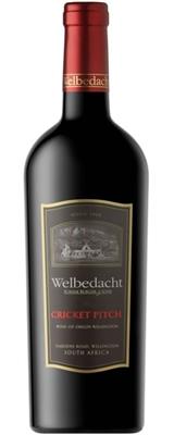 WELBEDACHT CRICKET PITCH 2013 750ML - DISCONT