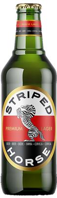 STRIPED HORSE LAGER 600ML