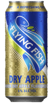 FLYING FISH DRY APPLE 500ML CAN