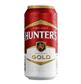 HUNTERS GOLD CANS 440ML
